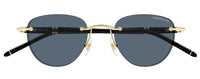Óculos de Sol Mont Blanc Meisterstück MB0412S