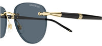 Óculos de Sol Mont Blanc Meisterstück MB0412S