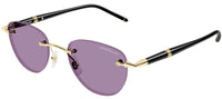 Óculos de Sol Mont Blanc Meisterstück MB0412S