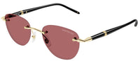 Óculos de Sol Mont Blanc Meisterstück MB0412S