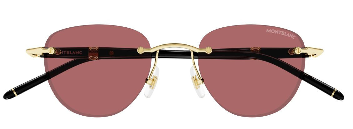 Óculos de Sol Mont Blanc Meisterstück MB0412S