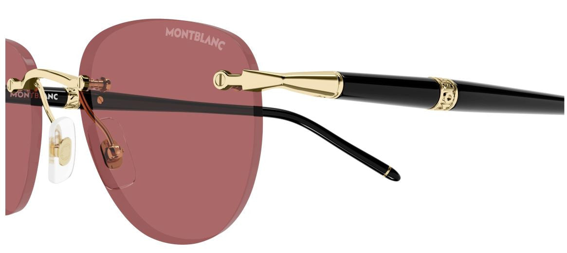 Óculos de Sol Mont Blanc Meisterstück MB0412S