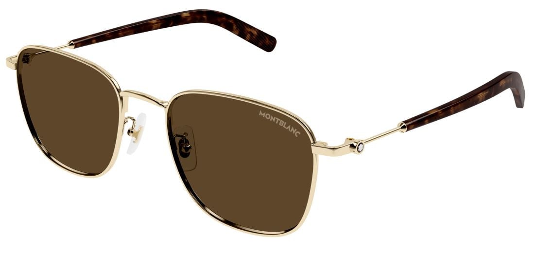 Óculos de Sol Mont Blanc Snowcap MB0392SA