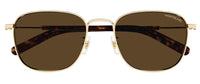 Óculos de Sol Mont Blanc Snowcap MB0392SA