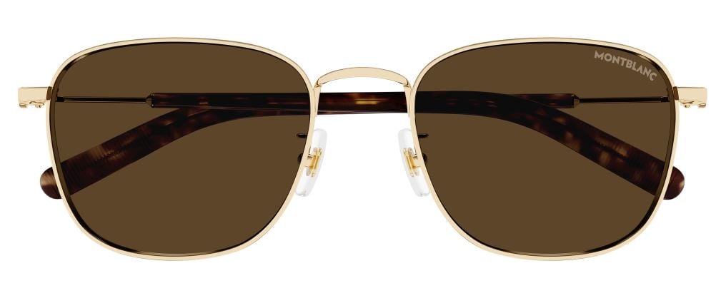 Óculos de Sol Mont Blanc Snowcap MB0392SA