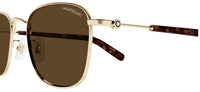 Óculos de Sol Mont Blanc Snowcap MB0392SA