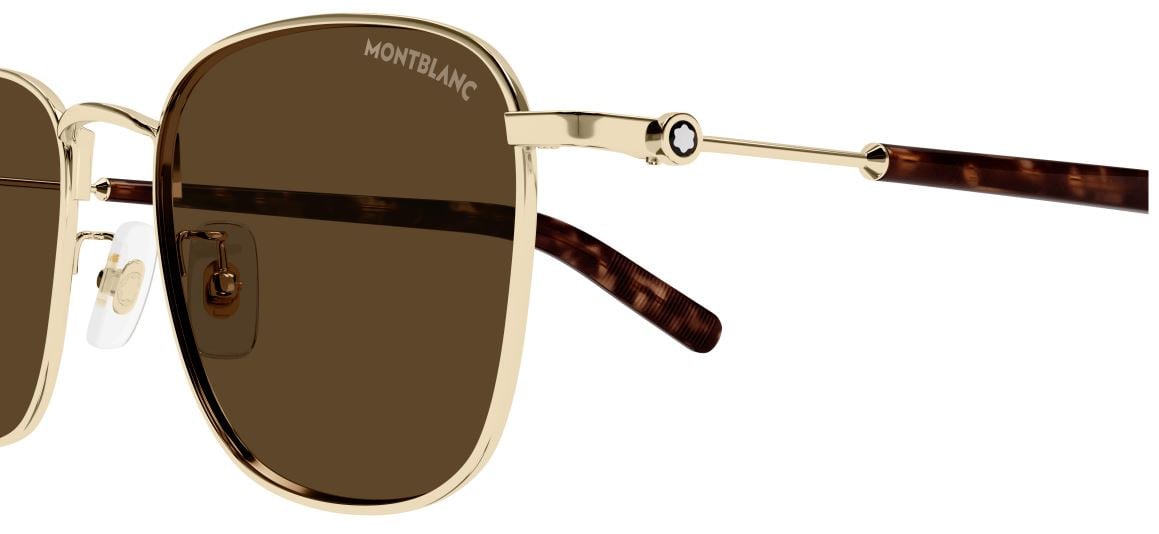 Óculos de Sol Mont Blanc Snowcap MB0392SA