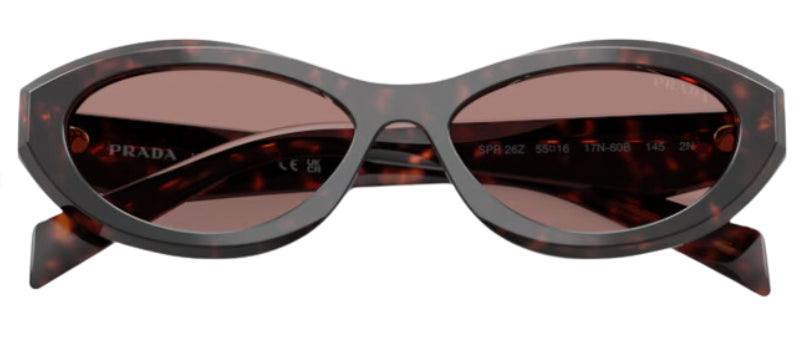 Prada Symbole Sonnenbrillen PR 26ZS