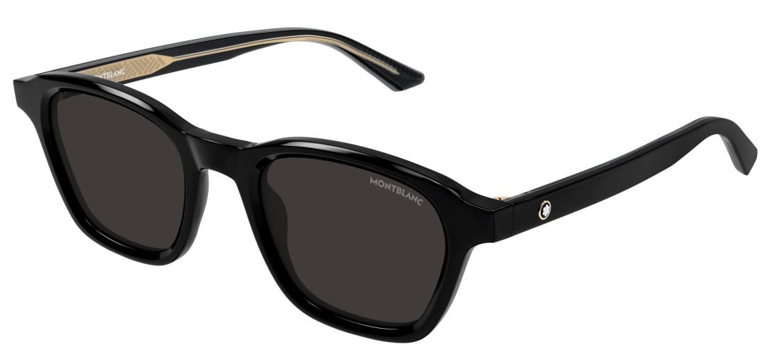 Lunettes de Soleil Mont Blanc Snowcap MB0384S