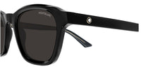 Lunettes de Soleil Mont Blanc Snowcap MB0384S