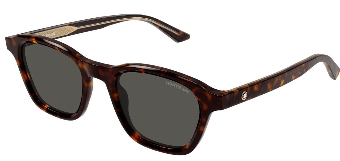 Lunettes de Soleil Mont Blanc Snowcap MB0384S