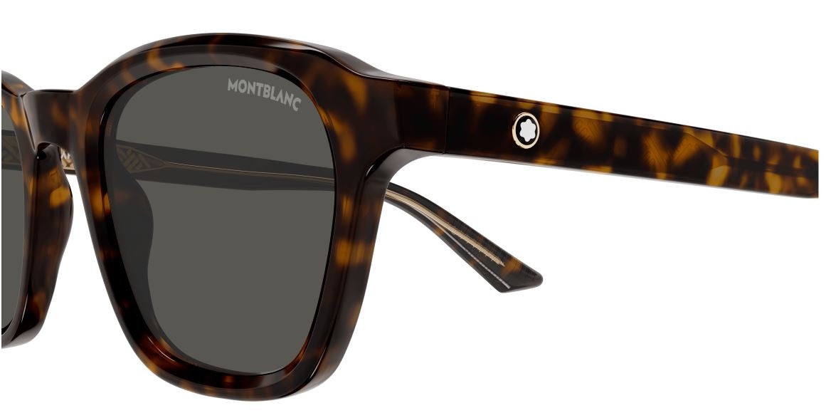 Lunettes de Soleil Mont Blanc Snowcap MB0384S