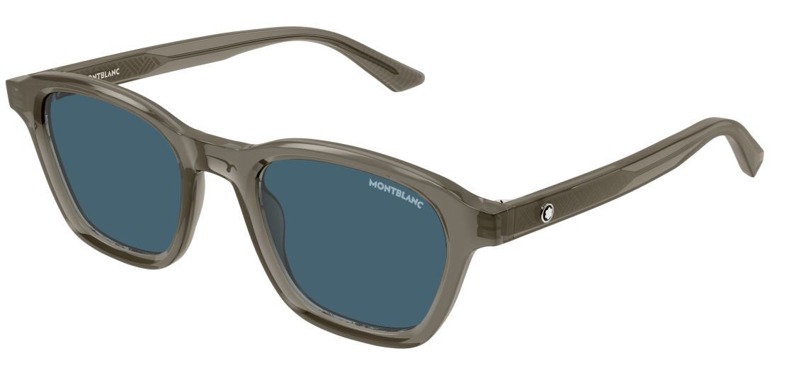 Lunettes de Soleil Mont Blanc Snowcap MB0384S