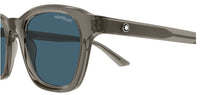 Lunettes de Soleil Mont Blanc Snowcap MB0384S
