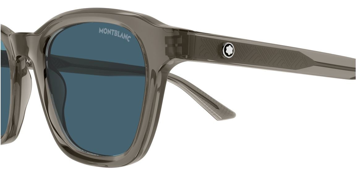Lunettes de Soleil Mont Blanc Snowcap MB0384S