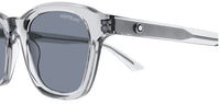 Lunettes de Soleil Mont Blanc Snowcap MB0384S
