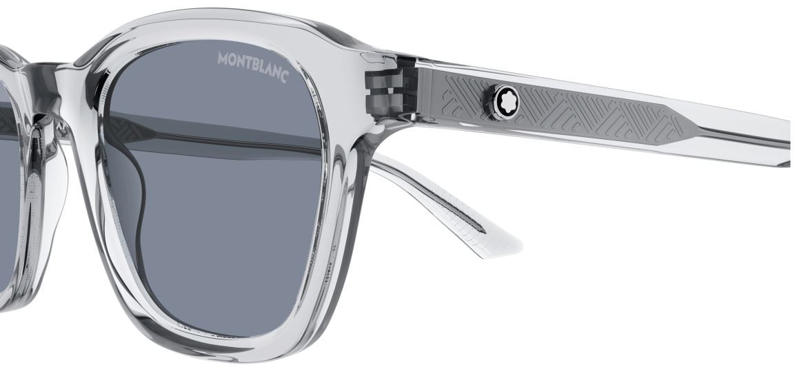 Lunettes de Soleil Mont Blanc Snowcap MB0384S