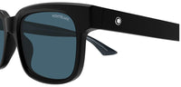 Gafas de sol Mont Blanc Snowcap MB0383S