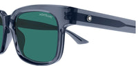 Gafas de sol Mont Blanc Snowcap MB0383S