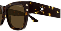 Gafas de sol Mont Blanc Snowcap MB0381S