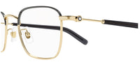Korrektionsbrille Mont Blanc Snowcap MB0389O