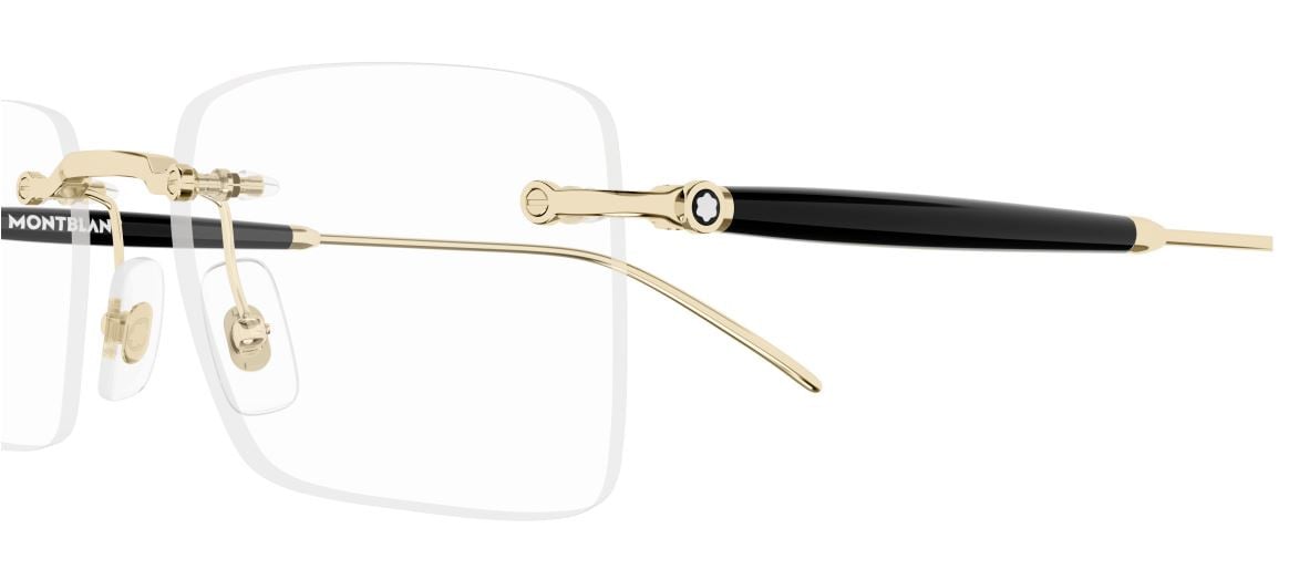 Brillen Mont Blanc Meisterstück MB0411O
