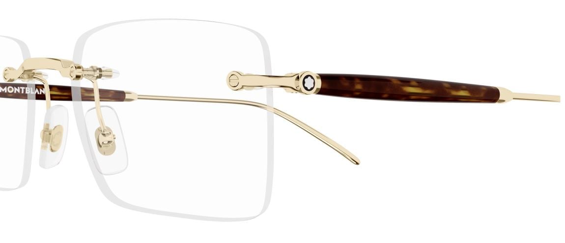 Brillen Mont Blanc Meisterstück MB0411O