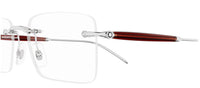 Brillen Mont Blanc Meisterstück MB0411O