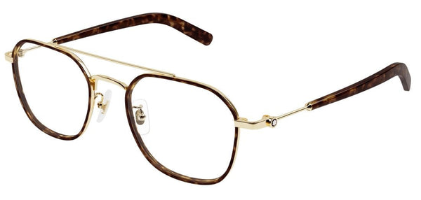 Brille Mont Blanc Snowcap MB0391OA