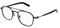 Bril op sterkte Mont Blanc Snowcap MB0391OA