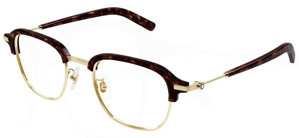 Bril op sterkte Mont Blanc Snowcap MB0390O