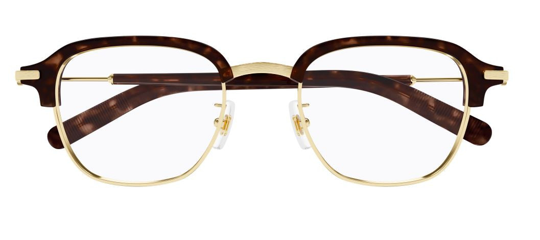 Brille Mont Blanc Snowcap MB0390O