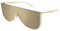 Gafas de sol Azzedine Alaïa Lettering logo AA0094S