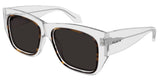Azzedine Alaïa Lettering Logo AA0090S Sunglasses