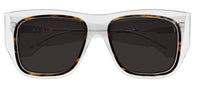 Óculos de Sol Azzedine Alaïa Lettering logo AA0090S