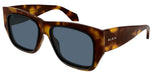 Azzedine Alaïa Lettering Logo AA0090S Sunglasses