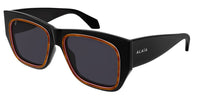 Óculos de Sol Azzedine Alaïa Lettering logo AA0090S