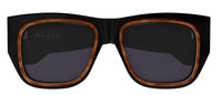 Óculos de Sol Azzedine Alaïa Lettering logo AA0090S