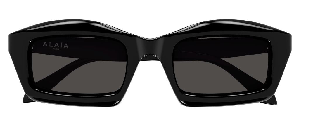 Óculos de Sol Azzedine Alaïa Lettering logo AA0089S