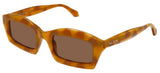 Gafas de Sol Azzedine Alaïa Lettering logo AA0089S
