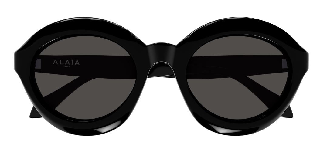 Óculos de Sol Azzedine Alaïa Lettering logo AA0088S