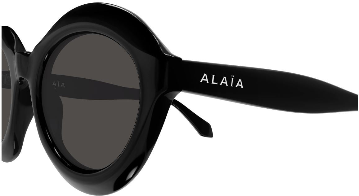 Óculos de Sol Azzedine Alaïa Lettering logo AA0088S