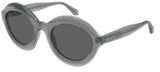 Gafas de Sol Azzedine Alaïa Lettering logo AA0088S