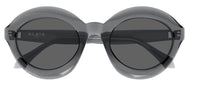 Óculos de Sol Azzedine Alaïa Lettering logo AA0088S