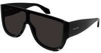 Óculos de sol Azzedine Alaïa Lettering logo AA0087S