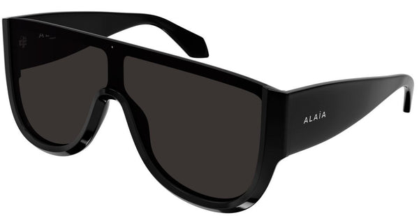 Zonnebrillen Azzedine Alaïa Lettering logo AA0087S
