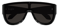 Óculos de sol Azzedine Alaïa Lettering logo AA0087S