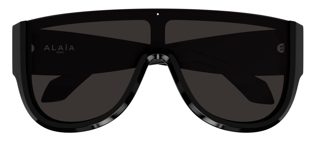 Óculos de sol Azzedine Alaïa Lettering logo AA0087S