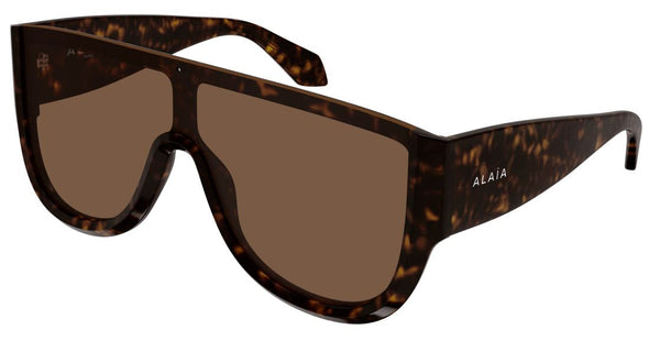 Zonnebrillen Azzedine Alaïa Lettering logo AA0087S