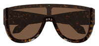 Óculos de sol Azzedine Alaïa Lettering logo AA0087S
